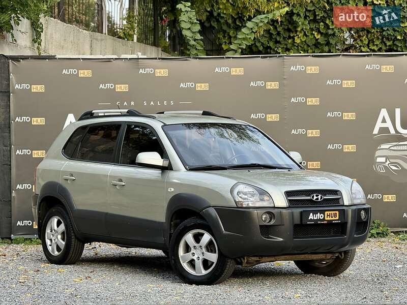 Hyundai Tucson 2008