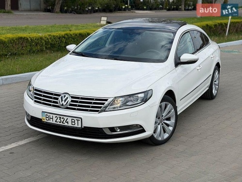 Volkswagen CC / Passat CC 2012