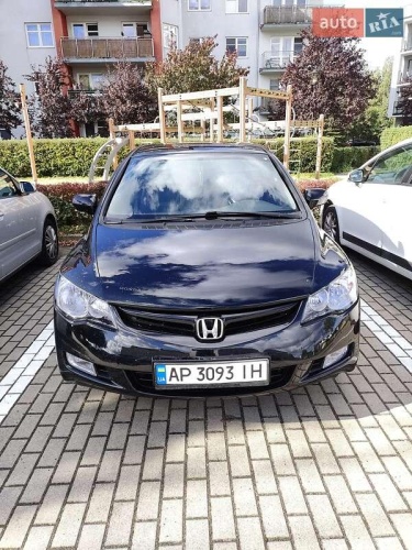 Honda Civic 2008