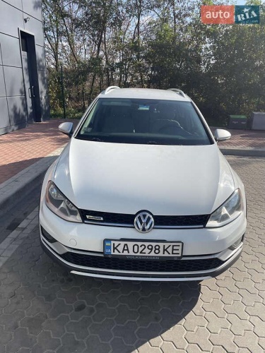 Volkswagen Golf 2016