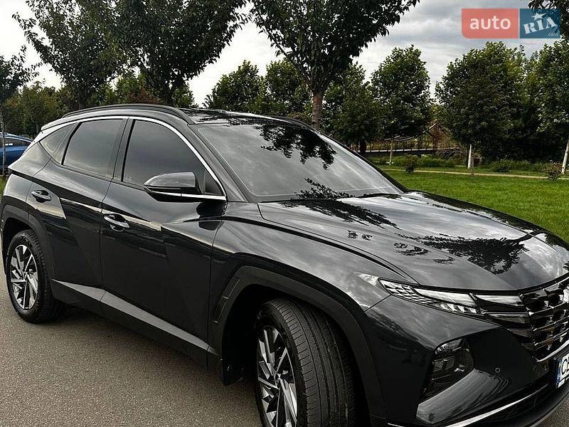 Hyundai Tucson 2022