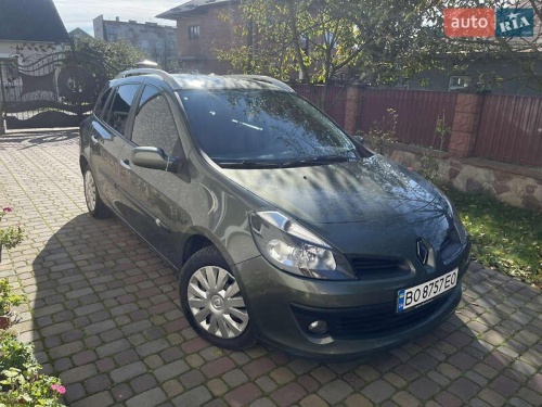 Renault Clio 2009