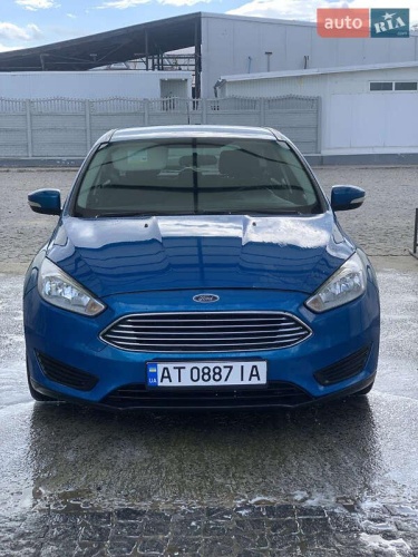 Ford Focus 2015