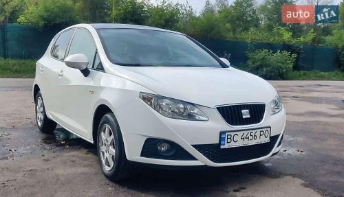 SEAT Ibiza 2009