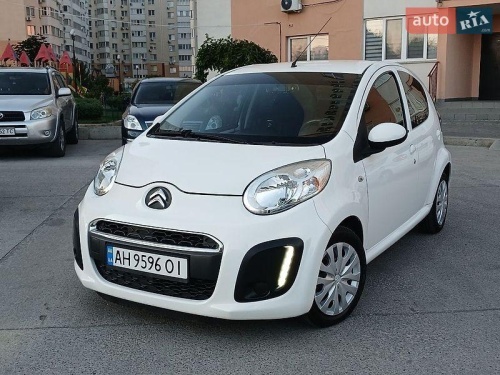 Citroen C1 2013