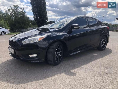 Ford Focus 2015