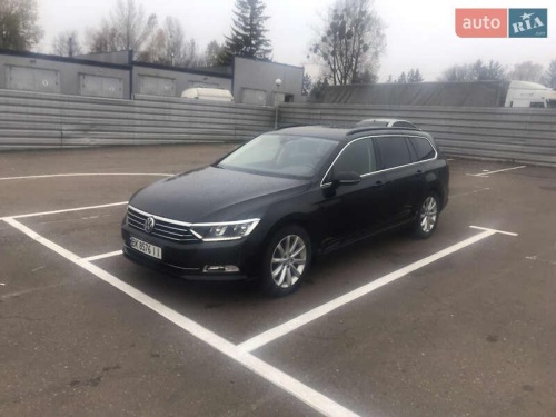 Volkswagen Passat 2018