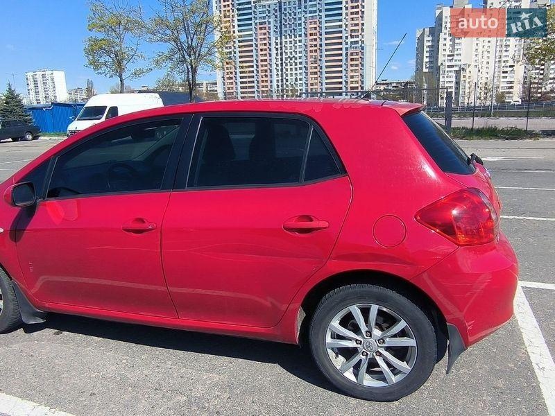 Toyota Auris 2008