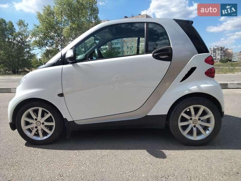 Smart Fortwo 2007