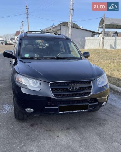 Hyundai Santa FE 2007