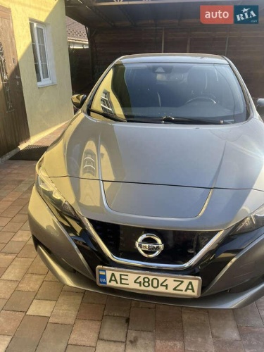 Nissan Leaf 2020