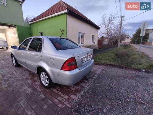 Geely MR 2007