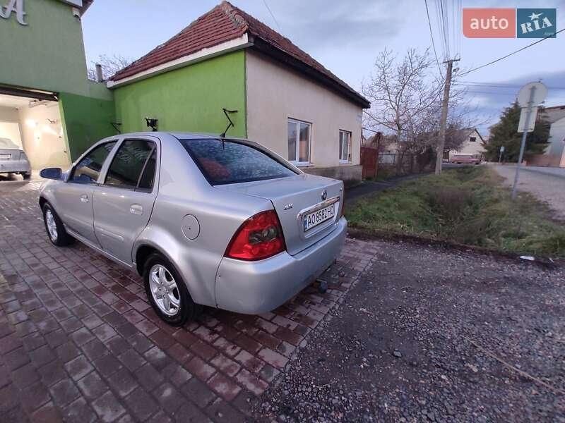 Geely MR 2007