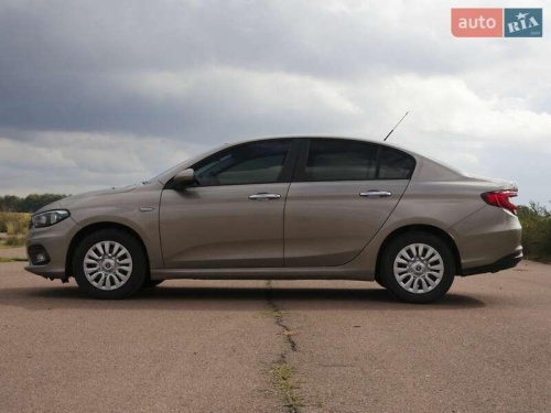 Fiat Tipo 2019