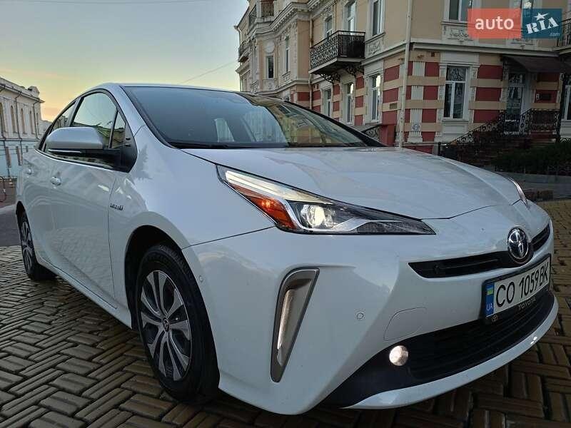 Toyota Prius 2022