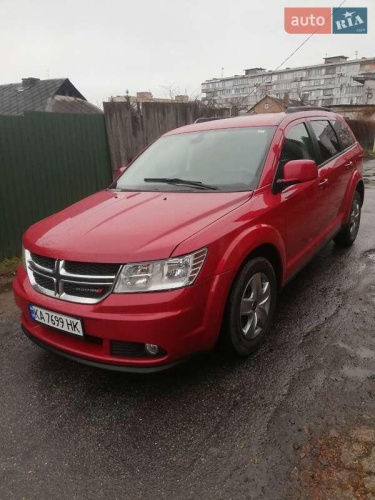 Dodge Journey 2019