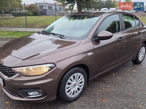 Fiat Tipo 2020