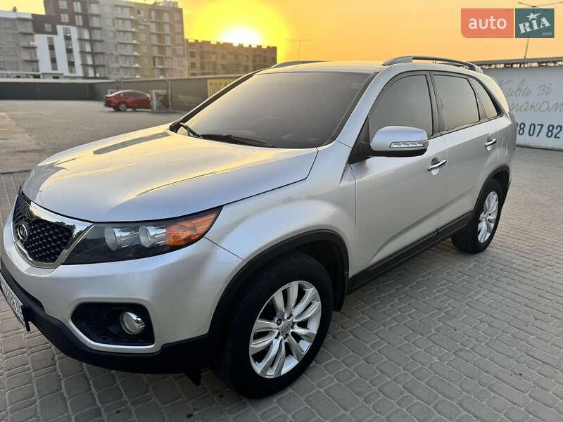Kia Sorento 2011
