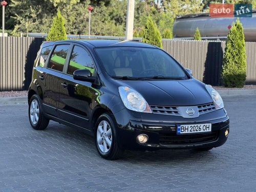 Nissan Note 2008