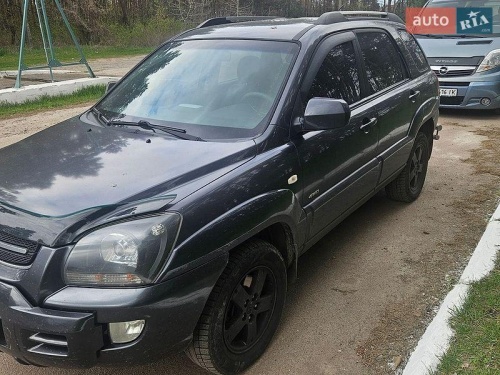 Kia Sportage 2008