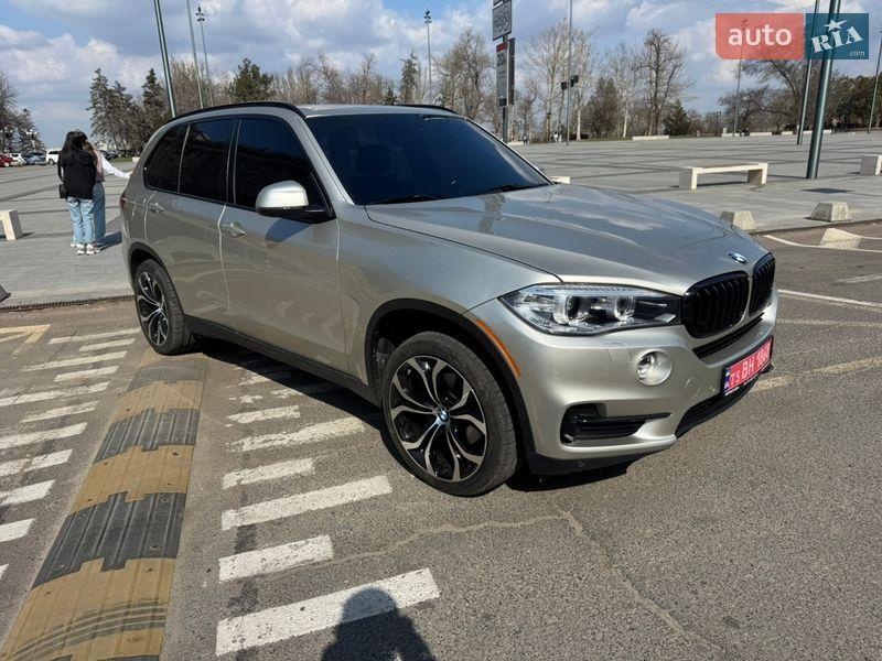 BMW X5 2014