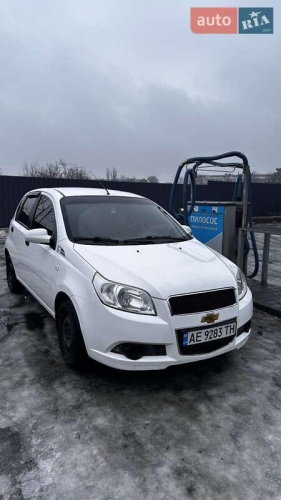 Chevrolet Aveo 2008