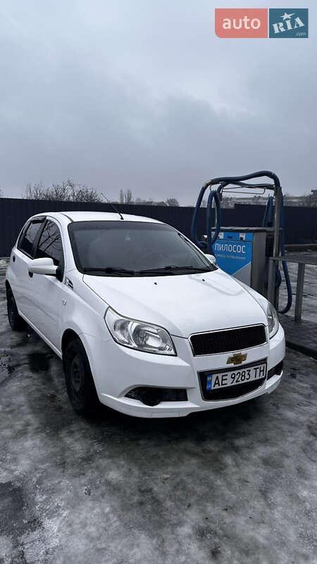 Chevrolet Aveo 2008