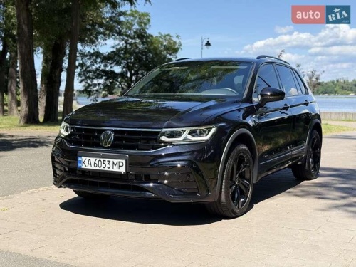 Volkswagen Tiguan 2024