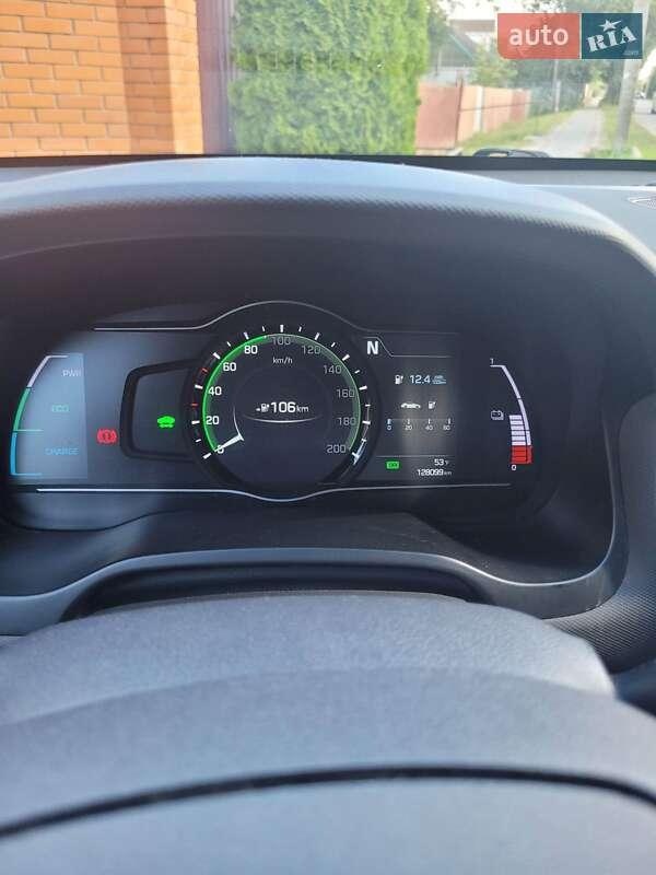 Hyundai Ioniq 2018