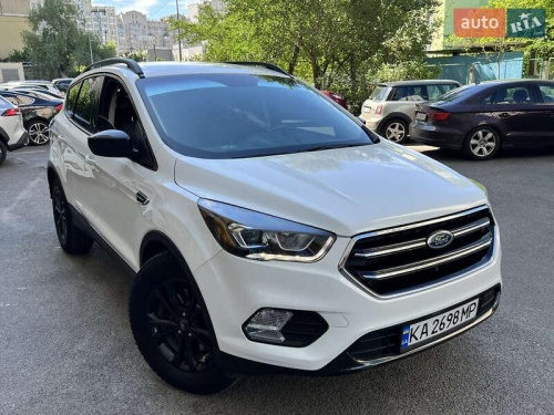 Ford Escape 2017