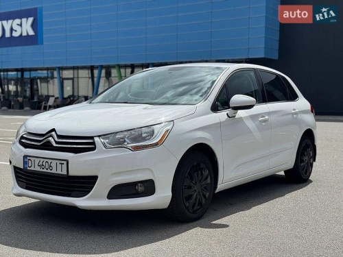 Citroen C4 2011