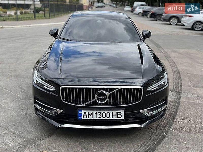 Volvo S90 2019