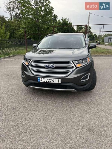 Ford Edge 2017