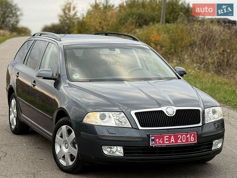 Skoda Octavia 2009