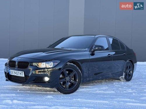 BMW 3 Series 2013