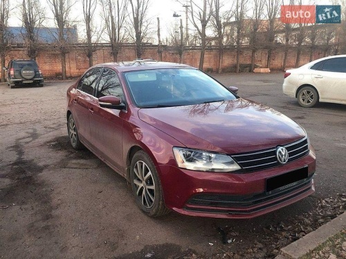 Volkswagen Jetta 2017