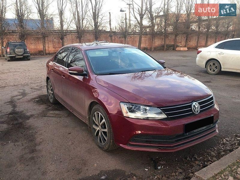 Volkswagen Jetta 2017