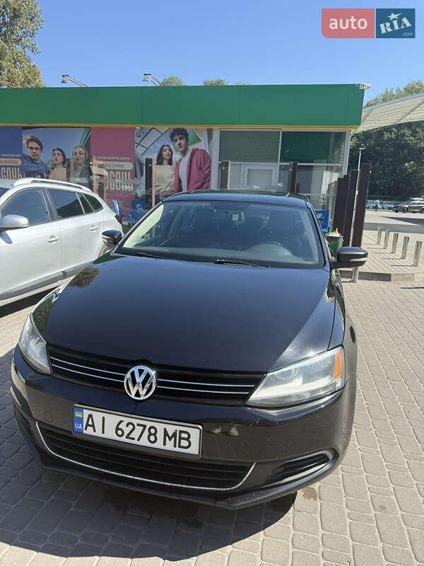 Volkswagen Jetta 2013