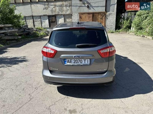 Ford C-Max 2014