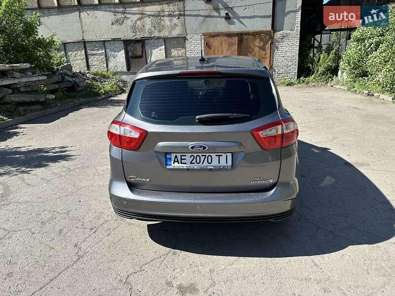 Ford C-Max 2014