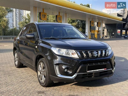 Suzuki Vitara 2020