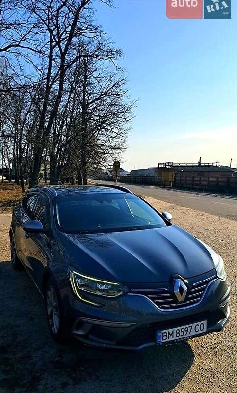 Renault Megane 2017