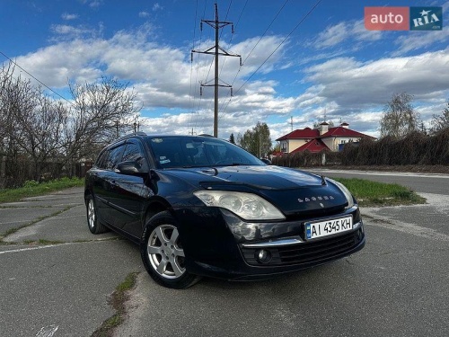 Renault Laguna 2008