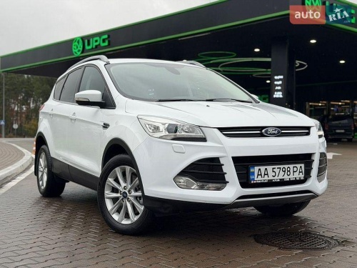 Ford Kuga 2015