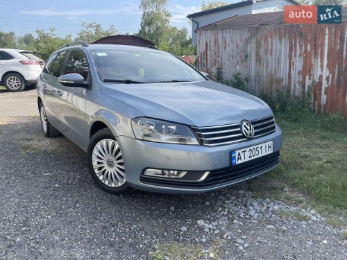 Volkswagen Passat 2011