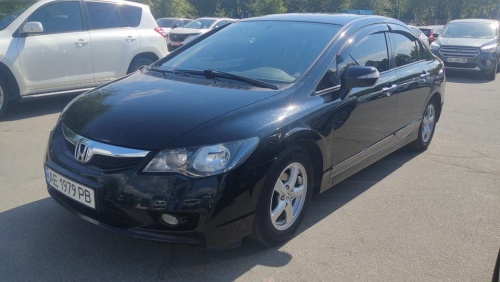 Honda Civic 2008