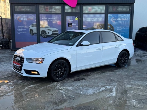 Audi A4 2012