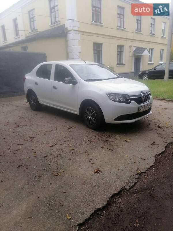 Renault Logan 2013