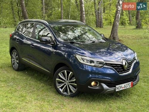Renault Kadjar 2017