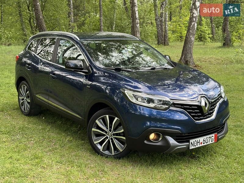 Renault Kadjar 2017